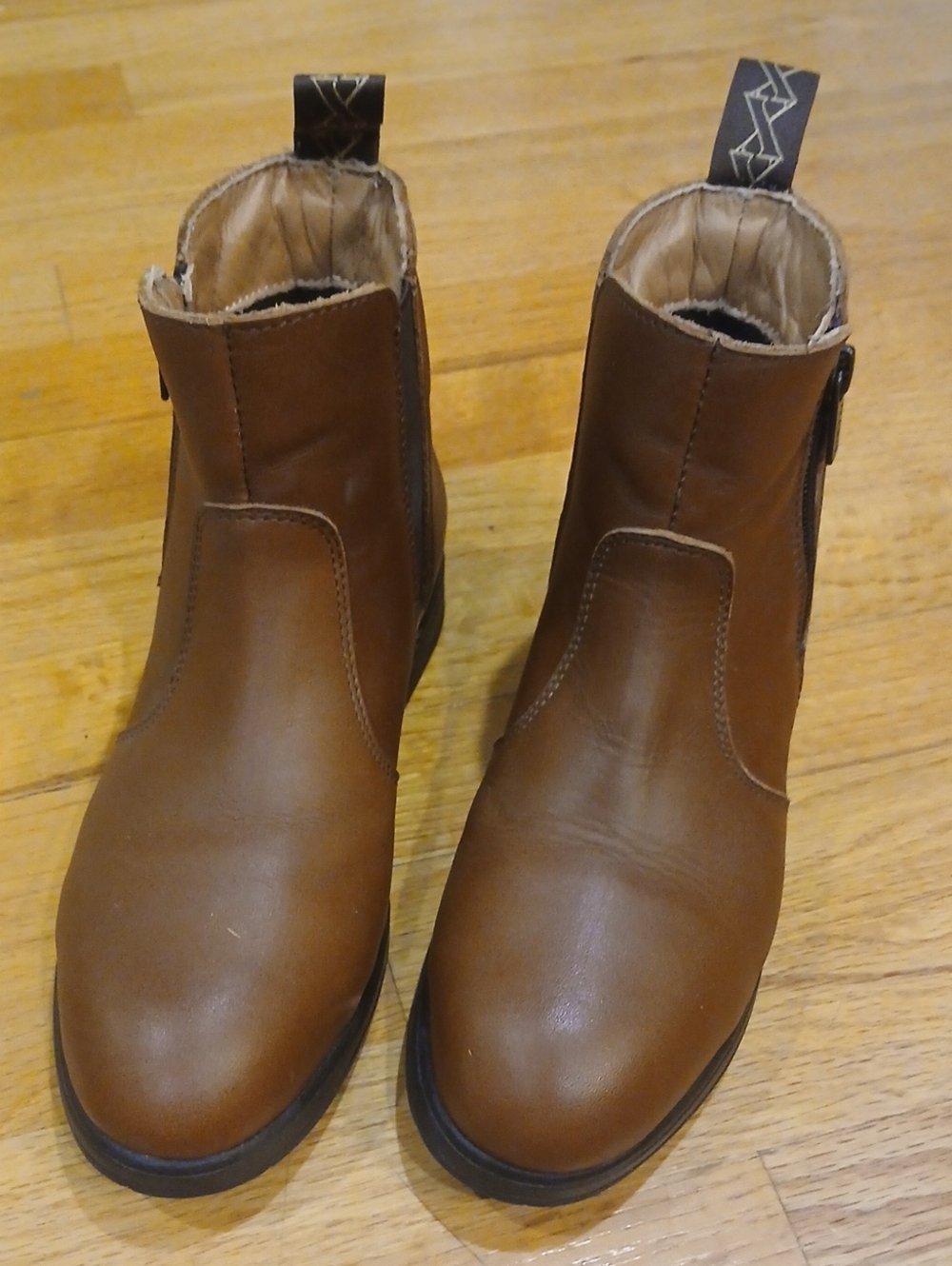 Xena Workwear Women’s 6 Black Steel Toe EH Safety Boots Like New